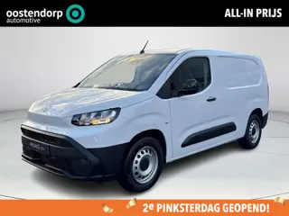 Toyota PROACE CITY Electric 10th Anniversary 50 kWh **TWEEDE PINKSTERDAG GEOPEND/ NIEUWE BUS/ DIRECT