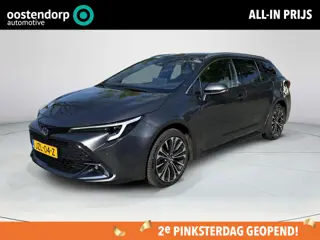 Toyota Corolla Touring Sports Hybrid 140 Dynamic Ultimate **TWEEDE PINKSTERDAG GEOPEND/ DODEHOEK DET
