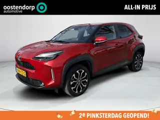 Toyota Yaris Cross 1.5 Hybrid First Edition **TWEEDE PINKSTERDAG GEOPEND/ KEYLESS/ ADAPTIEF CRUISE C