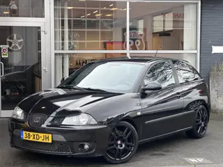 SEAT Ibiza 1.8-20V VT Cupra LIEFHEBBERSAUTO / CLIMA / CRUISE / ORGINEEL NL