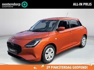 Suzuki Swift 1.2 Comfort Smart Hybrid **TWEEDE PINKSTERDAG GEOPEND/ NIEUWE AUTO**