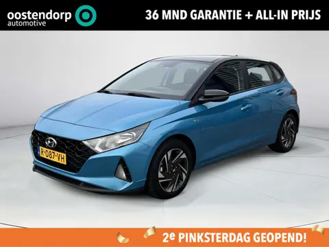 Hyundai i20 1.0 T-GDI Comfort Smart | Apple Carplay / Android Auto | Navigatie | Cruise Control | Ca