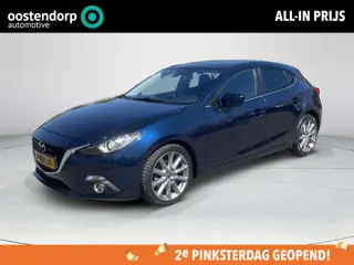 Mazda 3 2.0 GT-M | Bose-premium | Leder | Apple Carplay/Android Auto |