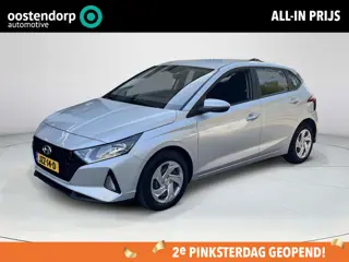 Hyundai i20 1.0 T-GDI Comfort Smart | 3 jaar garantie | Rijklaarprijs! GEEN afleverkosten | Automaat