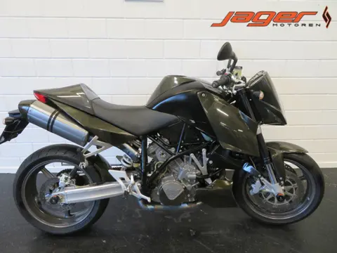 KTM 990 SUPERDUKE CARBON (bj 2008)