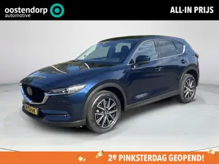 Mazda CX-5 2.5 SkyActiv-G 194 GT-M 4WD | Bose-premium audio | Trekhaak | All weather banden |