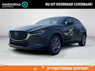 Mazda CX-30 2.5 e-SkyActiv-G M Hybrid Takumi | Automaat | Stoelgeheugen | Draadloze Apple carplay en