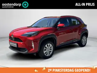 Toyota Yaris Cross 1.5 Hybrid 115 Business Plus