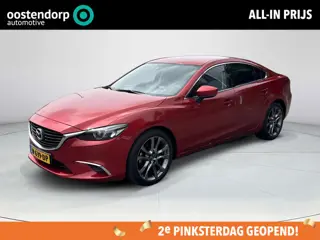 Mazda 6 2.5 SkyActiv-G 192 GT-M | Bose-premium |