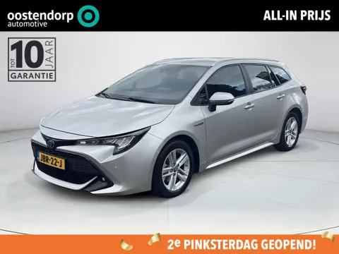 Toyota Corolla Touring Sports 1.8 Hybrid Active | Navigatie | Apple CarPlay/Android auto | Achteruit