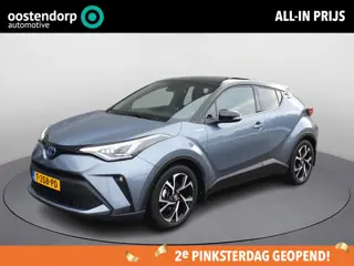 Toyota C-HR 2.0 Hybrid Bi-Tone **TWEEDE PINKSTERDAG GEOPEND/ DODEHOEK DETECTIE/ STOELVERWARMING/ LED