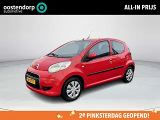Citroen C1 1.0-12V Selection | 5 deurs | Airco | Incl. servicebeurt en APK |