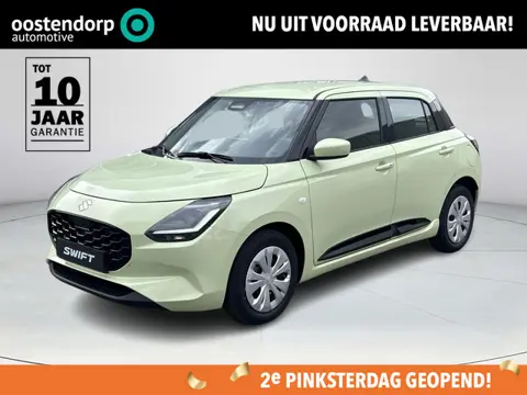 Suzuki Swift 1.2 Comfort Smart Hybrid **TWEEDE PINKSTERDAG GEOPEND/ NIEUWE AUTO/ DIRECT LEVERBAAR**