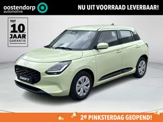 Suzuki Swift 1.2 Comfort Smart Hybrid **TWEEDE PINKSTERDAG GEOPEND/ NIEUWE AUTO/ DIRECT LEVERBAAR**