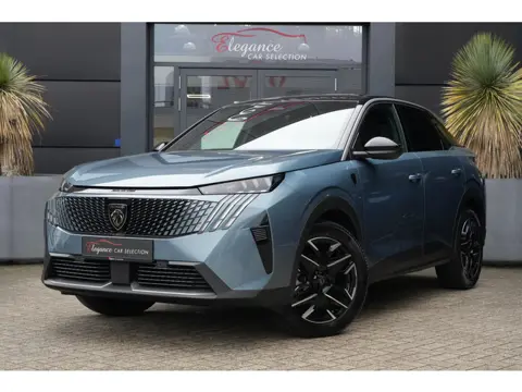 Peugeot 3008 1.2 Hybrid 145 GT e-DSC6 136pk Navigatie/Stoelverwarming/Camera