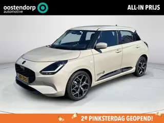 Suzuki Swift 1.2 Sport Smart Hybrid **TWEEDE PINKSTERDAG GEOPEND/ KEYLESS/ DODEHOEK DETECTIE/ ADAPTI