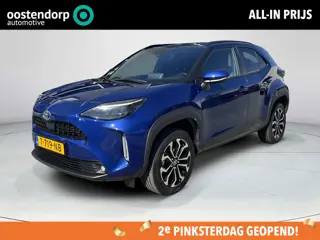 Toyota Yaris Cross 1.5 Hybrid Dynamic **TWEEDE PINKSTERDAG GEOPEND/ ADAPTIEF CRUISE CONTROL/ KEYLESS
