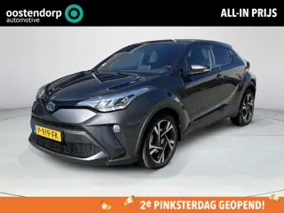 Toyota C-HR 1.8 Hybrid Style **TWEEDE PINKSTERDAG GEOPEND/ TREKHAAK/ DODEHOEK DETECTIE/ PARKEERSENSO