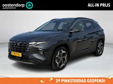 Hyundai Tucson 1.6 T-GDI PHEV Comfort Smart 4WD | Trekhaak | Apple Carplay/Android Auto | Achteruitr