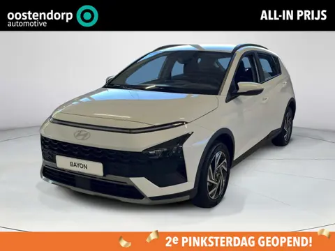 Hyundai Bayon 1.0 T-GDI Comfort | Rijklaarprijs! | Navigatie | Apple CarPlay/Android Auto | Dodehoek