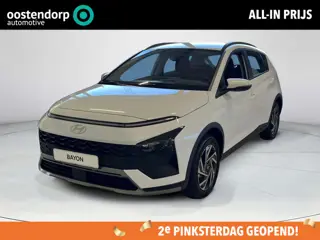 Hyundai Bayon 1.0 T-GDI Comfort | Rijklaarprijs! | Navigatie | Apple CarPlay/Android Auto | Dodehoek