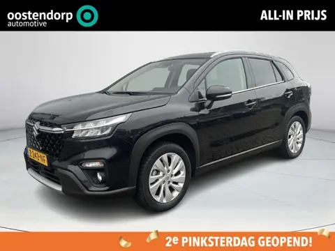 Suzuki S-Cross 1.4 Boosterjet Select Smart Hybrid **TWEEDE PINKSTERDAG GEOPEND/ TREKHAAK/ STOELVERWA