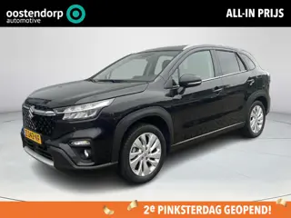 Suzuki S-Cross 1.4 Boosterjet Select Smart Hybrid **TWEEDE PINKSTERDAG GEOPEND/ TREKHAAK/ STOELVERWA