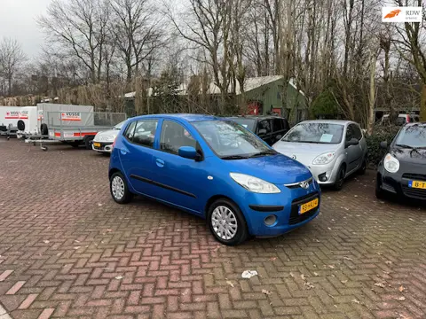 Hyundai I10 1.25i Dynamic elektrische ramen! centrale deurvergrendeling op afstandsbediening!