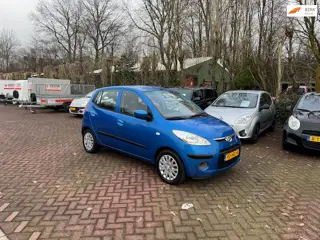 Hyundai I10 1.25i Dynamic elektrische ramen! centrale deurvergrendeling op afstandsbediening!