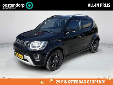 Suzuki Ignis 1.2 Smart Hybrid Style **TWEEDE PINKSTERDAG GEOPEND/ APPLE CARPLAY/ STOELVERWARMING/ CR