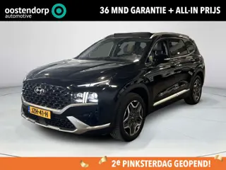Hyundai Santa Fe 1.6 T-GDI PHEV Premium Plus Sky 7p. | Stoelverwarming V+A | 360° camera | Panorama 