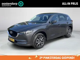 Mazda CX-5 2.0 SkyActiv-G 160 GT-M 4WD | Trekhaak | Bose-premium | All Weather banden |