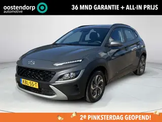 Hyundai Kona 1.6 GDI HEV Comfort | Apple Carplay - Android Auto | Rijklaarprijs !