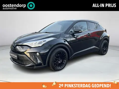 Toyota C-HR 1.8 Hybrid Dynamic