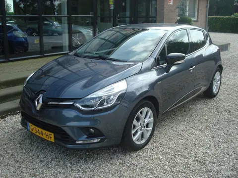 Renault Clio 0.9 TCe Limited AIRCO (bj 2019)