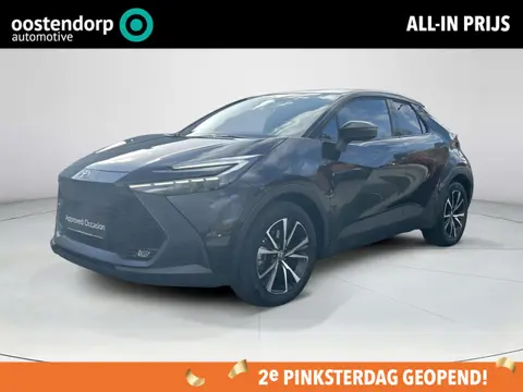 Toyota C-HR 2.0 Plug-in Hybrid 220 First Edition