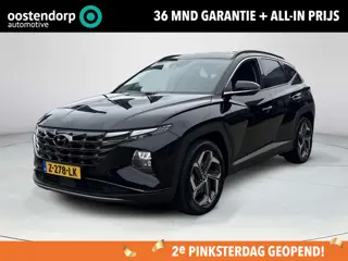 Hyundai Tucson 1.6 T-GDI PHEV Premium 4WD | Stoelverkoeling/verwarming | Stuurverwarming | Memory ze