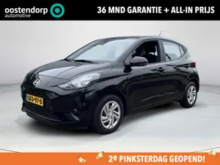 Hyundai i10 1.0 Comfort | Apple Carplay/Android Auto | Airco | Rijklaarprijs!