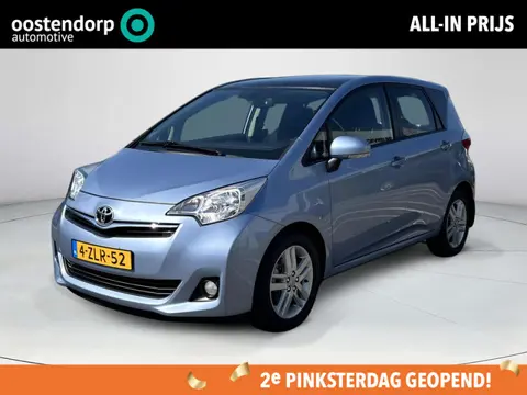 Toyota Verso-S 1.3 VVT-i Dynamic