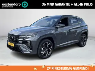 Hyundai Tucson 1.6 T-GDI PLUG-INN Hybrid N-Line Edition | Demo voordeel | Two tone