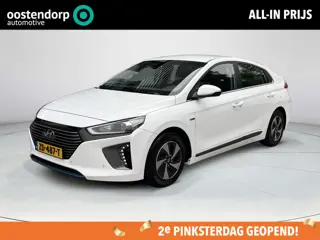 Hyundai IONIQ 1.6 GDi Comfort | Schitterende auto met veel ruimte | Rijklaarprijs! Dus geen extra af