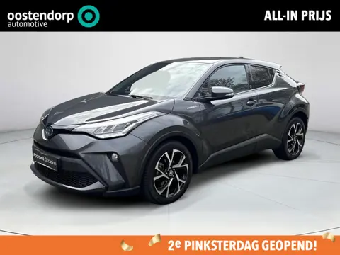 Toyota C-HR 1.8 Hybrid Business Plus
