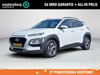 Hyundai Kona 1.6 GDI HEV Comfort | Automaat | Apple Carplay | Cruise Control  | Climate Control | Pa