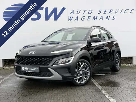 Hyundai KONA 1.6 GDI HEV Fashion | 18 inch | Camera | Winter Pack | Keyless