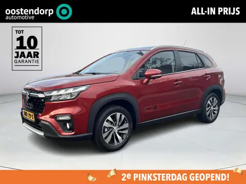 Suzuki S-Cross 1.4 Boosterjet Style Hybrid