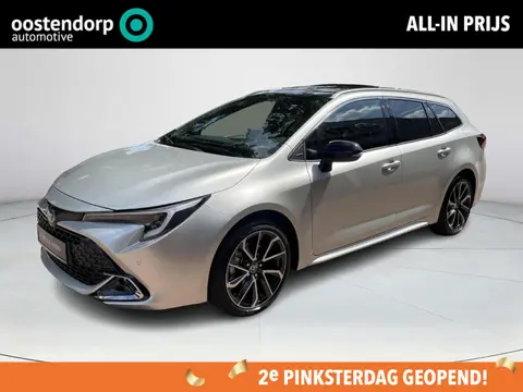 Toyota Corolla Touring Sports Hybrid 180 Executive | Executive Plus Pack |