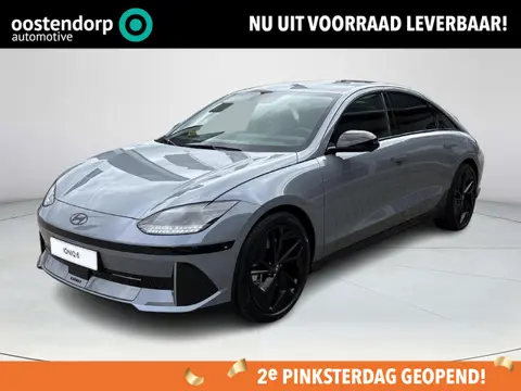 Hyundai IONIQ 6 Business 77.4 kWh € 9.000,= voorraad voordeel! | Nog een aantal kleuren beperkt op v