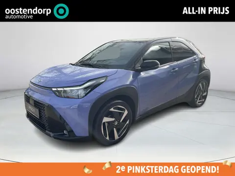 Toyota Aygo X Hybrid 115 envy