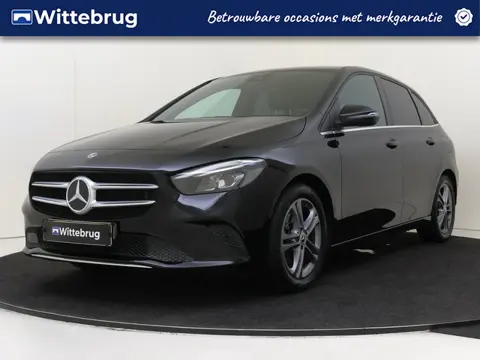 Mercedes-Benz B-Klasse 160 CARPLAY NAVIGATIE | HALF LEDER | DIGITALE COCKPIT