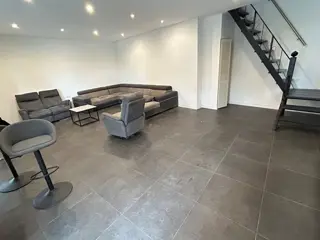 Woning aan de Kloosterraderstraat te Kerkrade